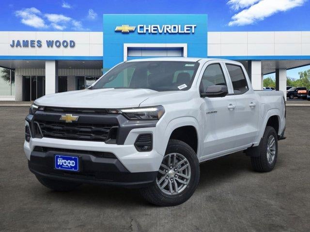 2026 Chevrolet Colorado