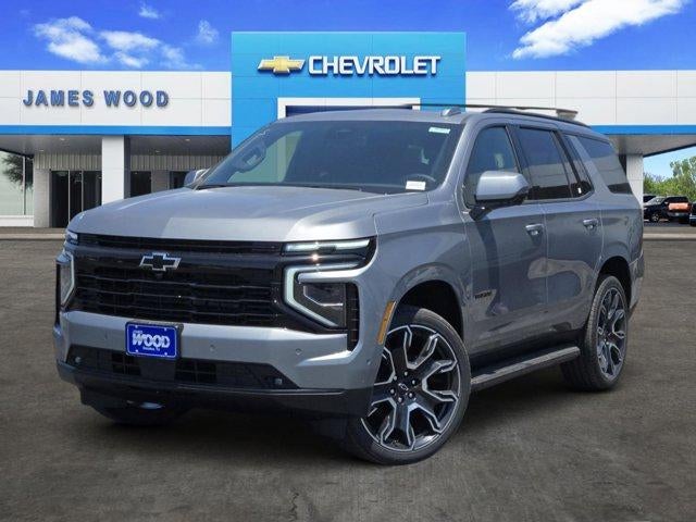 2026 Chevrolet Tahoe