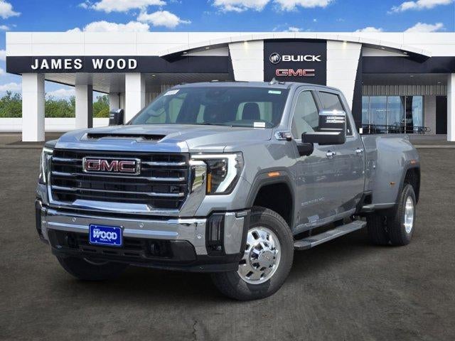 2026 GMC Sierra 3500 HD