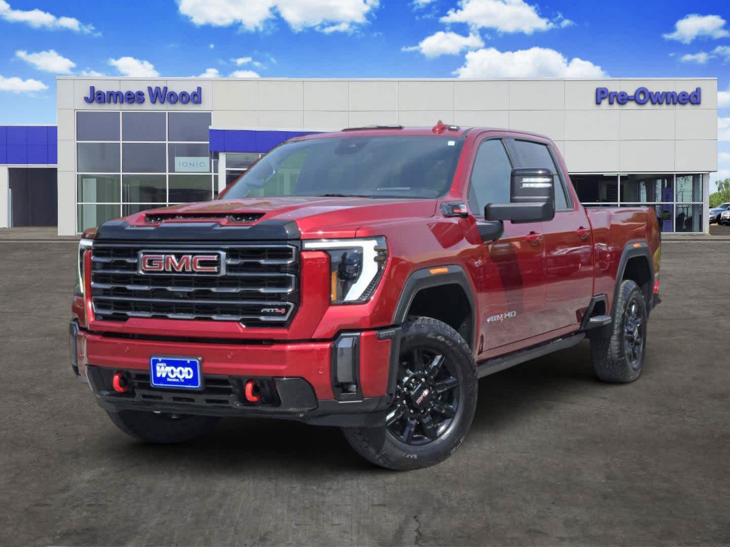 2024 GMC Sierra 2500 HD
